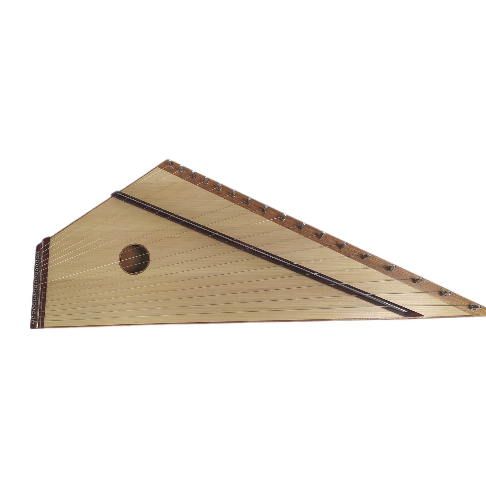 Академические гусли Прима 17 струн